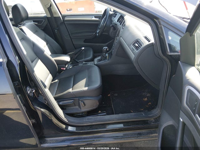 2015 VOLKSWAGEN GOLF SPORTWAGEN 3VWCA7AU3FM509412 Photo 4