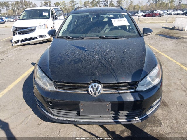 2015 VOLKSWAGEN GOLF SPORTWAGEN 3VWCA7AU3FM509412 Photo 5