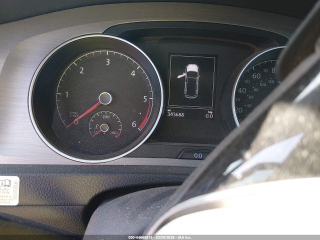 2015 VOLKSWAGEN GOLF SPORTWAGEN 3VWCA7AU3FM509412 Photo 6