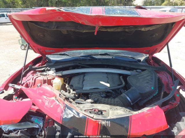 Продаж на аукціоні авто 2017 Chevrolet Camaro 2ss, vin: 1G1FH3D7XH0136099, номер лоту: 44669816