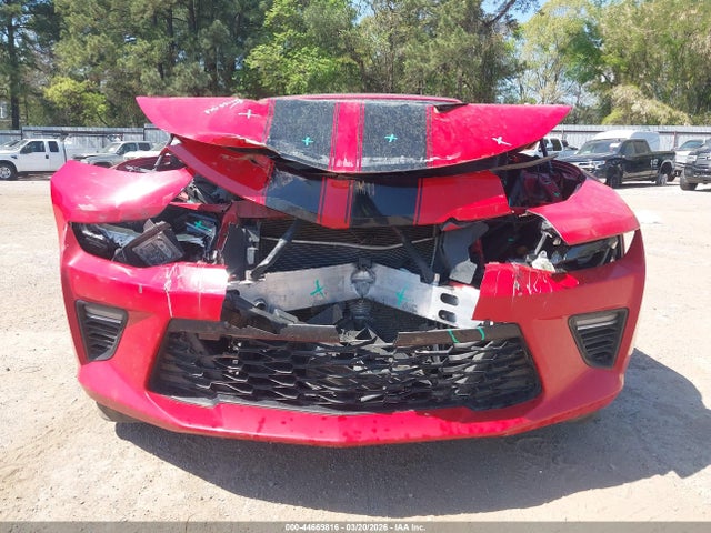 Продаж на аукціоні авто 2017 Chevrolet Camaro 2ss, vin: 1G1FH3D7XH0136099, номер лоту: 44669816