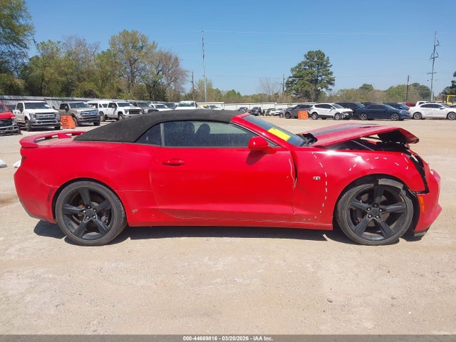 Продаж на аукціоні авто 2017 Chevrolet Camaro 2ss, vin: 1G1FH3D7XH0136099, номер лоту: 44669816