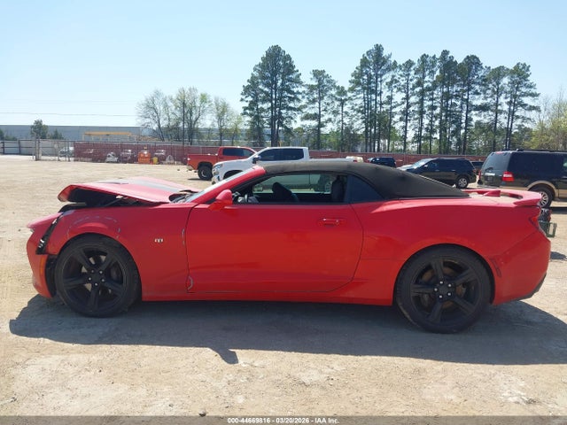 Продаж на аукціоні авто 2017 Chevrolet Camaro 2ss, vin: 1G1FH3D7XH0136099, номер лоту: 44669816