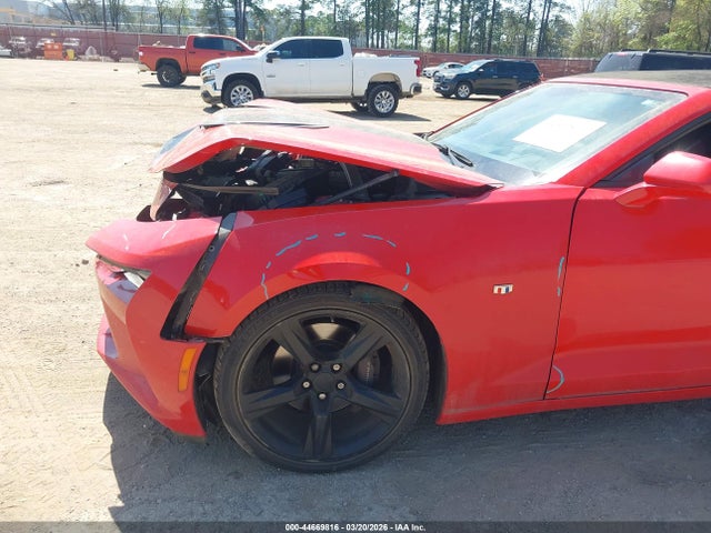 Продаж на аукціоні авто 2017 Chevrolet Camaro 2ss, vin: 1G1FH3D7XH0136099, номер лоту: 44669816