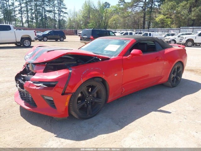 Продаж на аукціоні авто 2017 Chevrolet Camaro 2ss, vin: 1G1FH3D7XH0136099, номер лоту: 44669816