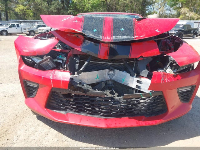 Продаж на аукціоні авто 2017 Chevrolet Camaro 2ss, vin: 1G1FH3D7XH0136099, номер лоту: 44669816