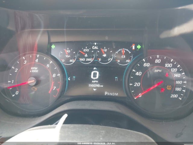 Продаж на аукціоні авто 2017 Chevrolet Camaro 2ss, vin: 1G1FH3D7XH0136099, номер лоту: 44669816