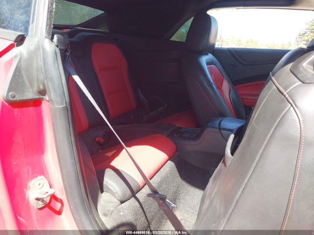 Продаж на аукціоні авто 2017 Chevrolet Camaro 2ss, vin: 1G1FH3D7XH0136099, номер лоту: 44669816