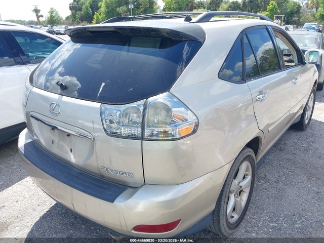 Aukcja sprzedaży 2008 Lexus Rx 350, vin: 2T2GK31U58C055276, numer aukcji: 44669820