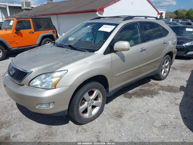 Aukcja sprzedaży 2008 Lexus Rx 350, vin: 2T2GK31U58C055276, numer aukcji: 44669820