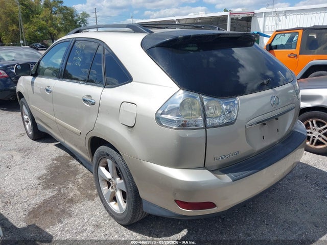 Aukcja sprzedaży 2008 Lexus Rx 350, vin: 2T2GK31U58C055276, numer aukcji: 44669820