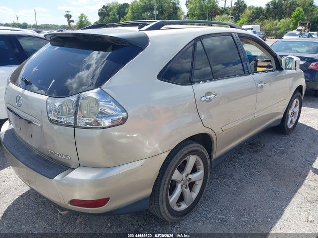 Aukcja sprzedaży 2008 Lexus Rx 350, vin: 2T2GK31U58C055276, numer aukcji: 44669820