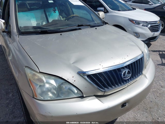 Aukcja sprzedaży 2008 Lexus Rx 350, vin: 2T2GK31U58C055276, numer aukcji: 44669820