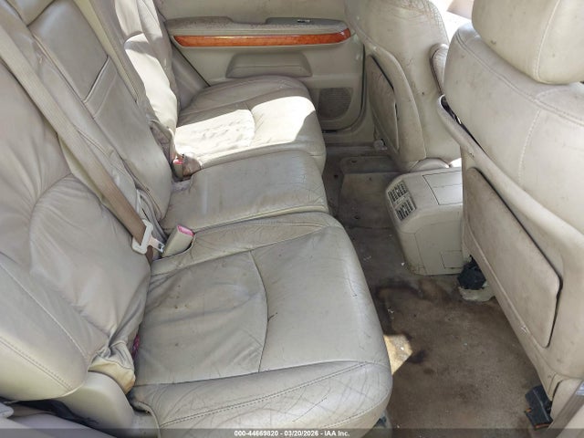 Aukcja sprzedaży 2008 Lexus Rx 350, vin: 2T2GK31U58C055276, numer aukcji: 44669820