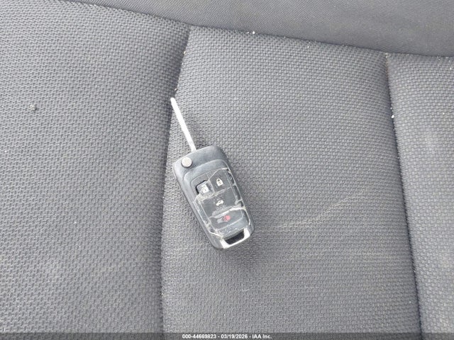 Chevrolet Cruze 1lt Auto 2015 1G1PC5SB3F7186921 Image 11
