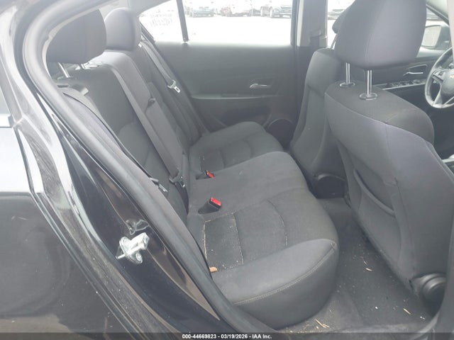 Chevrolet Cruze 1lt Auto 2015 1G1PC5SB3F7186921 Image 8
