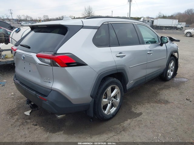 2021 TOYOTA RAV4 HYBRID 4T3B6RFV4MU028819 Photo 3