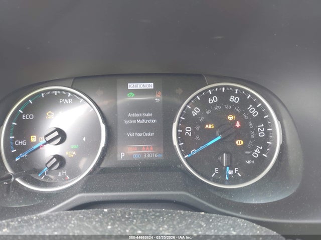 2021 TOYOTA RAV4 HYBRID 4T3B6RFV4MU028819 Photo 6