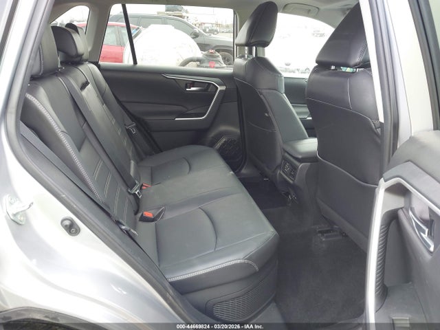 2021 TOYOTA RAV4 HYBRID 4T3B6RFV4MU028819 Photo 7