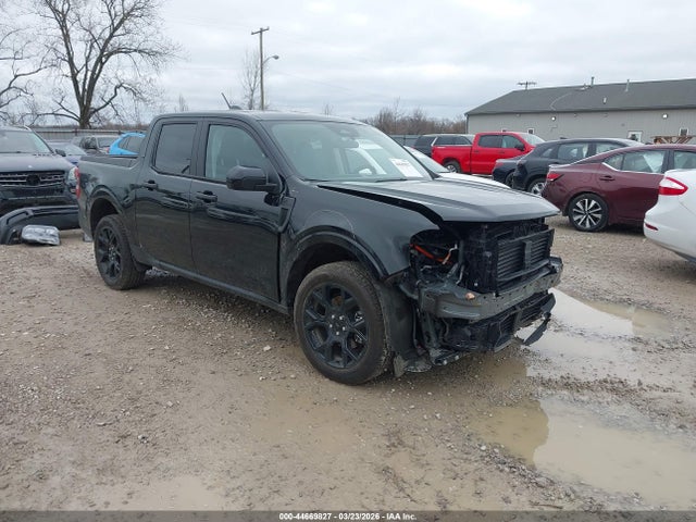 2025 FORD MAVERICK 3FTTW8J37SRB50449