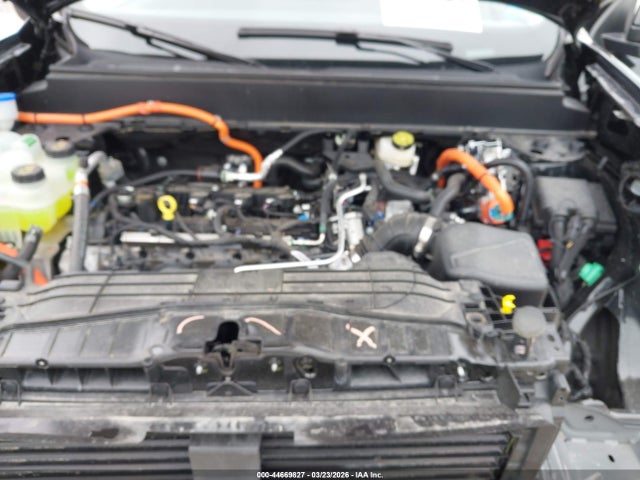 2025 FORD MAVERICK 3FTTW8J37SRB50449 Photo 9