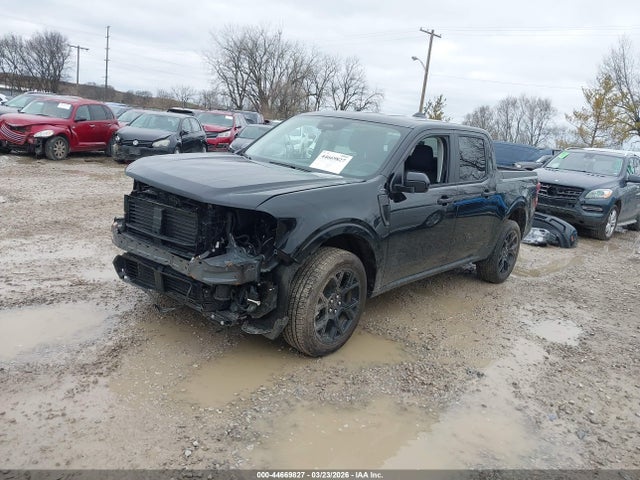 2025 FORD MAVERICK 3FTTW8J37SRB50449 Photo 1