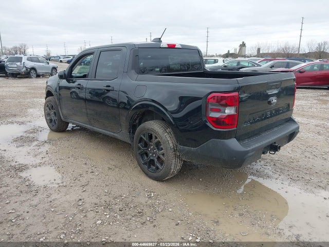 2025 FORD MAVERICK 3FTTW8J37SRB50449 Photo 2