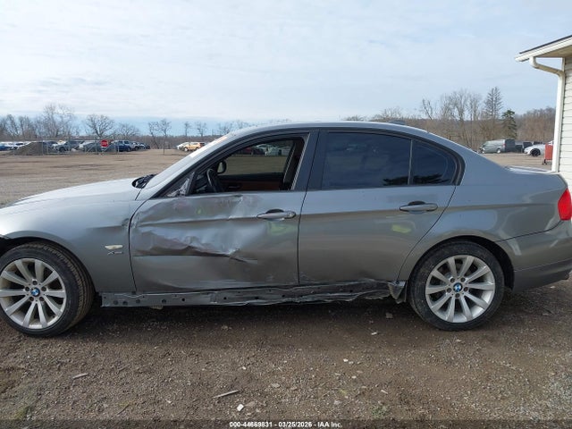 Auction sale of the 2011 Bmw 328i Xdrive, vin: WBAPK5G57BNN30833, lot number: 44669831