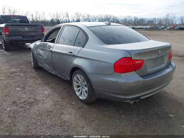 Auction sale of the 2011 Bmw 328i Xdrive, vin: WBAPK5G57BNN30833, lot number: 44669831