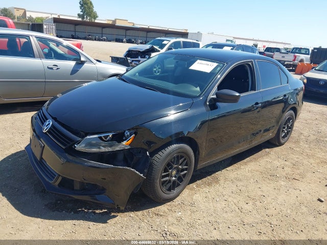 Aukcja sprzedaży 2014 Volkswagen Jetta 2.0l S, vin: 3VW2K7AJ2EM371911, numer aukcji: 44669832