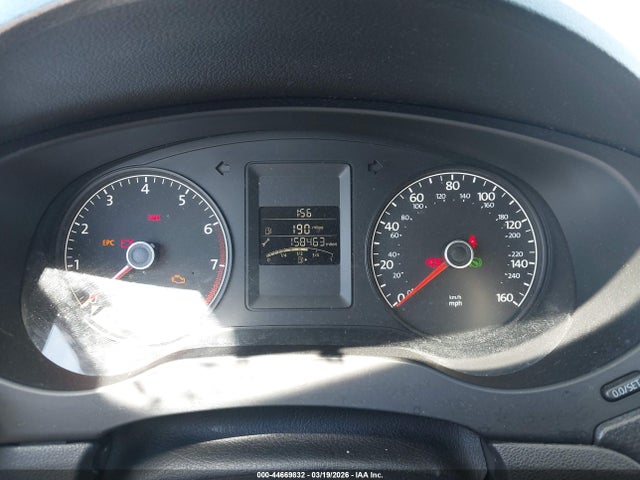 Aukcja sprzedaży 2014 Volkswagen Jetta 2.0l S, vin: 3VW2K7AJ2EM371911, numer aukcji: 44669832