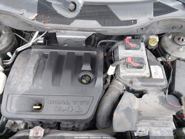 2015 Jeep Patriot Latitude მანქანა იყიდება აუქციონზე, vin: 1C4NJPFB4FD342721, აუქციონის ნომერი: 44669843