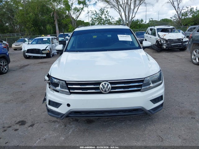 44669844 :رقم المزاد ، 3VV3B7AX5JM054969 vin ، 2018 Volkswagen Tiguan 2.0t Se/2.0t Sel مزاد بيع