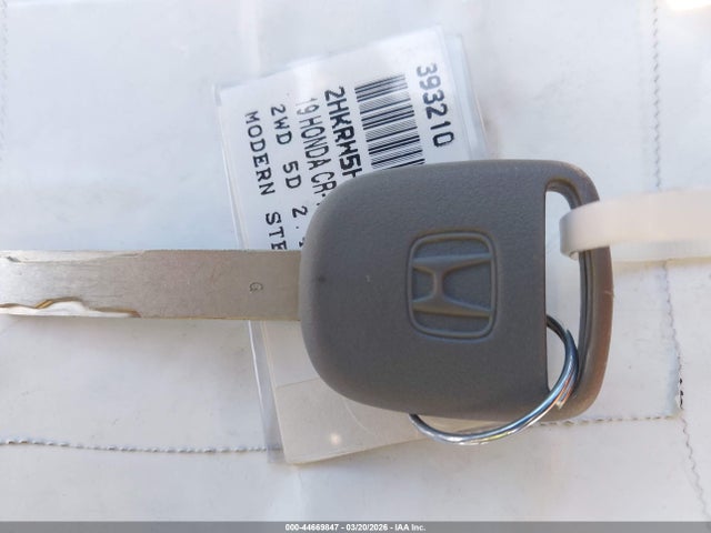 2HKRW5H31KH419238 Honda CR-V LX