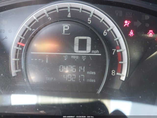2HKRW5H31KH419238 Honda CR-V LX