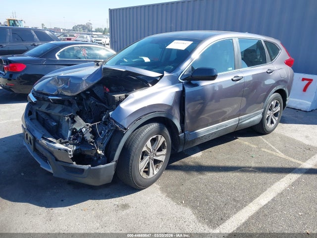 2HKRW5H31KH419238 Honda CR-V LX