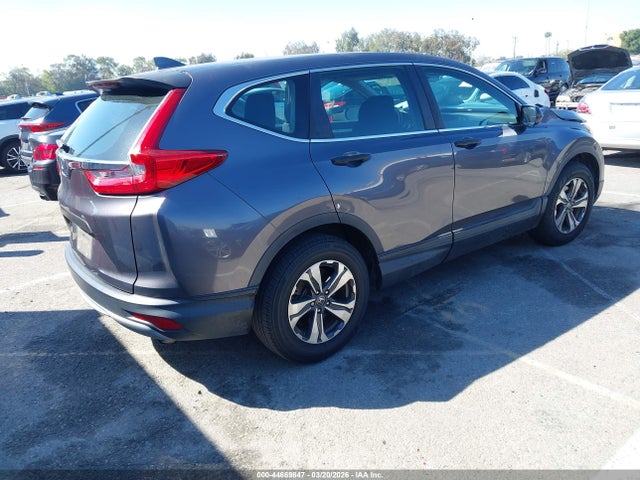 2HKRW5H31KH419238 Honda CR-V LX