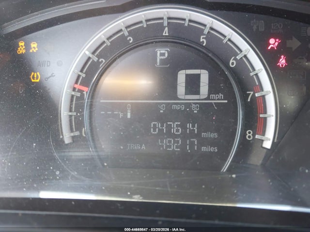 2HKRW5H31KH419238 Honda CR-V LX