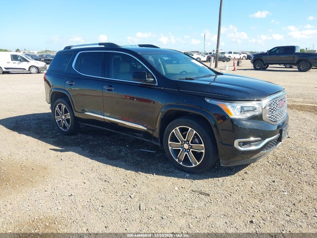 Aukcja sprzedaży 2018 Gmc Acadia Denali, vin: 1GKKNPLS3JZ150489, numer aukcji: 44669849