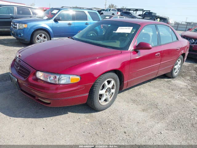 44669848 :رقم المزاد ، 2G4WB52K131148047 vin ، 2003 Buick Regal Ls مزاد بيع