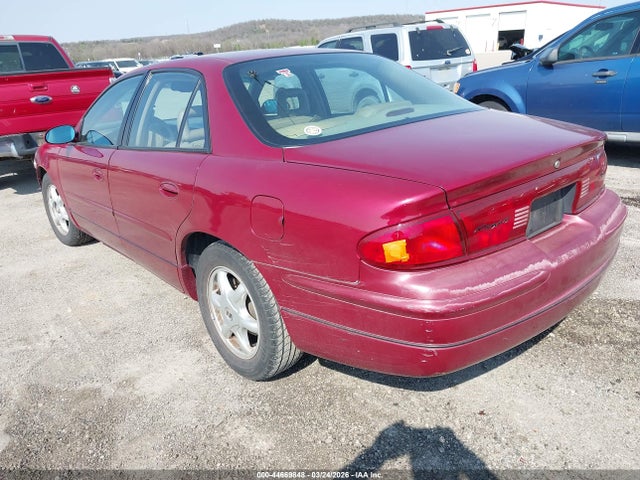 44669848 :رقم المزاد ، 2G4WB52K131148047 vin ، 2003 Buick Regal Ls مزاد بيع