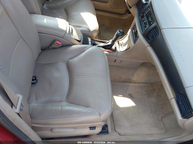 44669848 :رقم المزاد ، 2G4WB52K131148047 vin ، 2003 Buick Regal Ls مزاد بيع