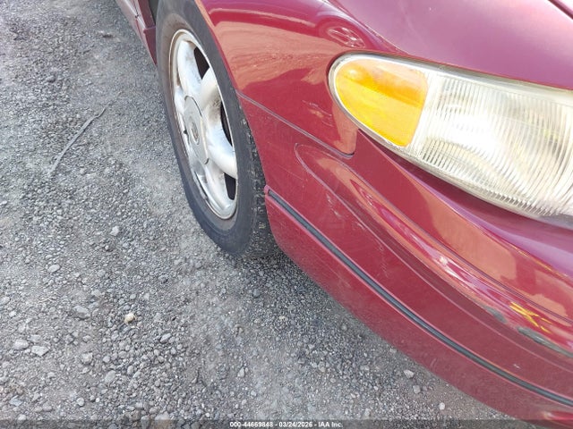 44669848 :رقم المزاد ، 2G4WB52K131148047 vin ، 2003 Buick Regal Ls مزاد بيع