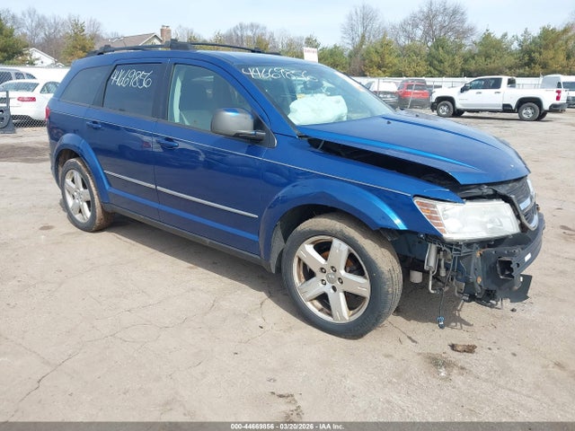 Продаж на аукціоні авто 2009 Dodge Journey Sxt, vin: 3D4GG57V29T594067, номер лоту: 44669856