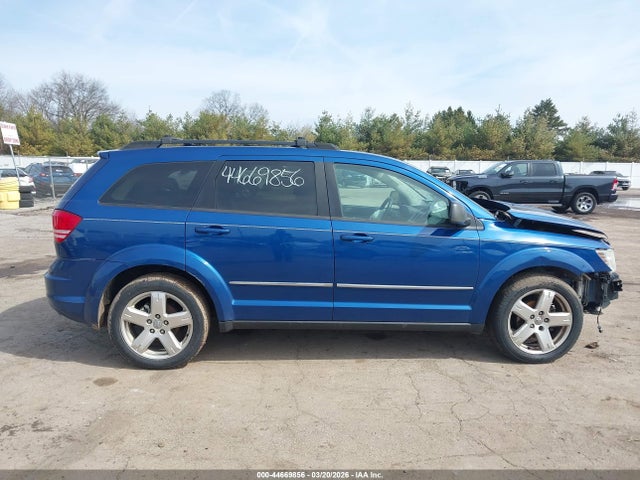 Продаж на аукціоні авто 2009 Dodge Journey Sxt, vin: 3D4GG57V29T594067, номер лоту: 44669856