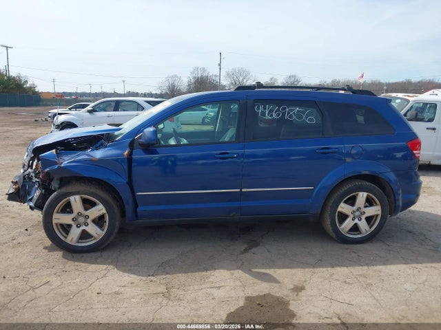 Продаж на аукціоні авто 2009 Dodge Journey Sxt, vin: 3D4GG57V29T594067, номер лоту: 44669856