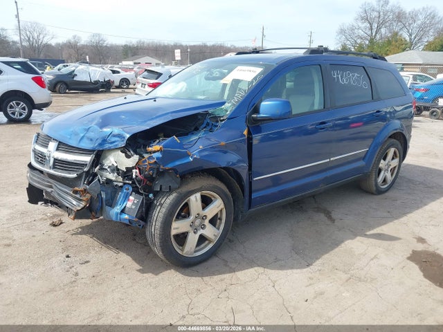 Продаж на аукціоні авто 2009 Dodge Journey Sxt, vin: 3D4GG57V29T594067, номер лоту: 44669856
