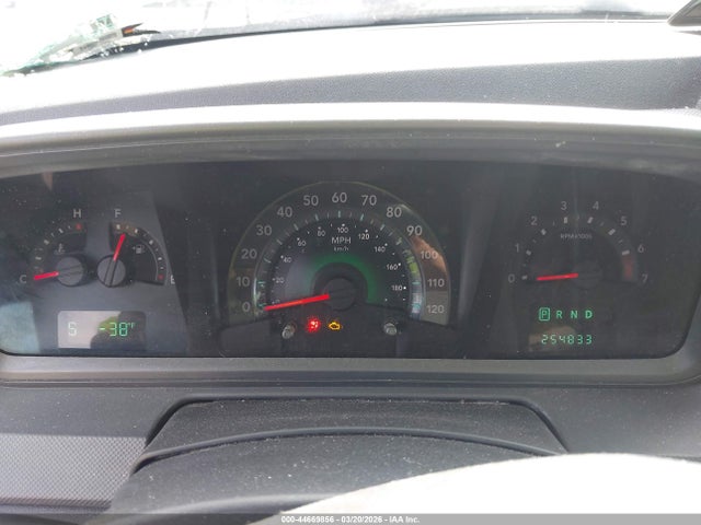 Продаж на аукціоні авто 2009 Dodge Journey Sxt, vin: 3D4GG57V29T594067, номер лоту: 44669856