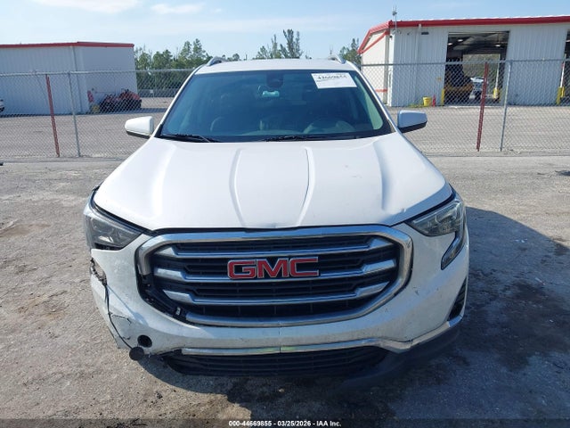 Продаж на аукціоні авто 2021 Gmc Terrain Fwd Slt, vin: 3GKALPEV9ML325056, номер лоту: 44669855