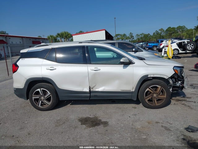 Продаж на аукціоні авто 2021 Gmc Terrain Fwd Slt, vin: 3GKALPEV9ML325056, номер лоту: 44669855